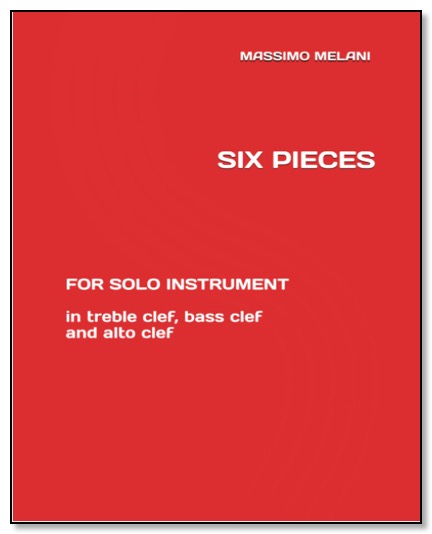 six pieces